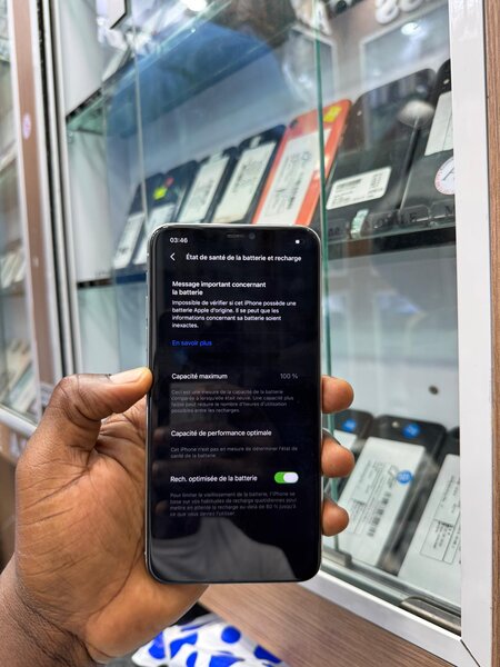 iPhone 11 Pro Max 128Go