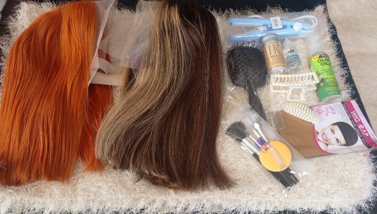 13*4 ear to ear transparent HD lace Vietnamese hair 12"ombre