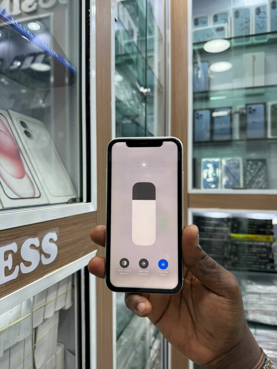 iPhone 11 Blanc 64GB
