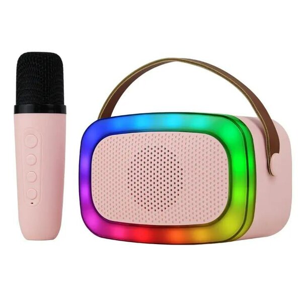 Bluetooth rechargeable speaker