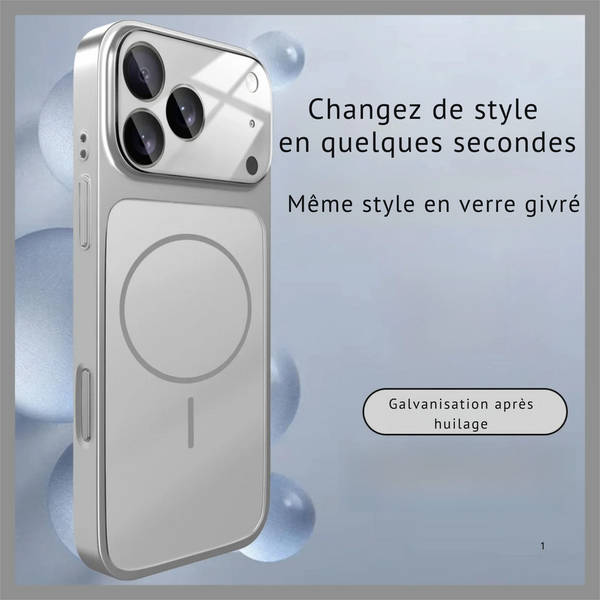 Habillage  iphone 17 pro max