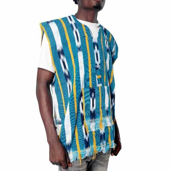 Tenue ethnique en coton