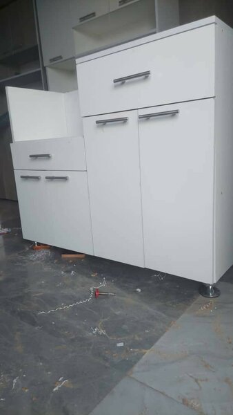 Kitchen Base for small stove