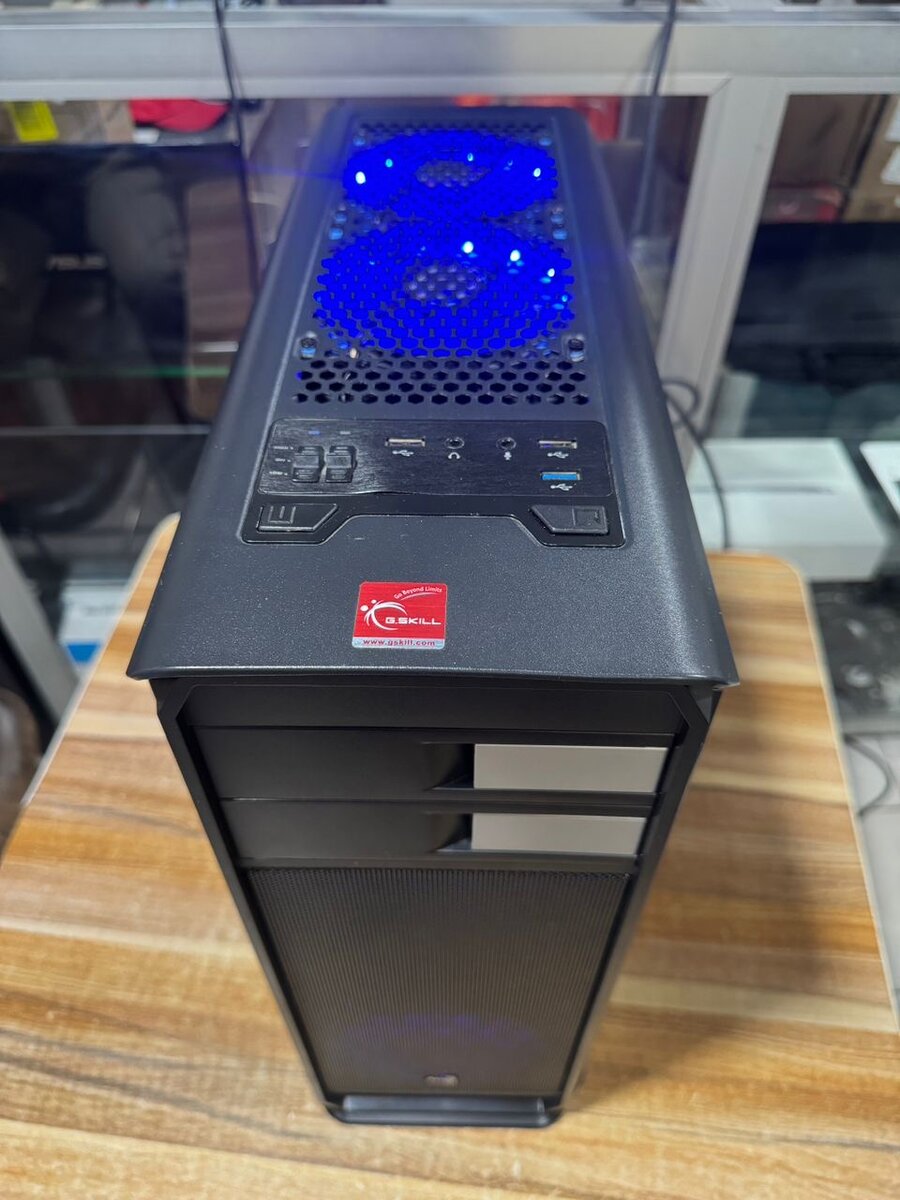 Tour Bureau Gamer Performant