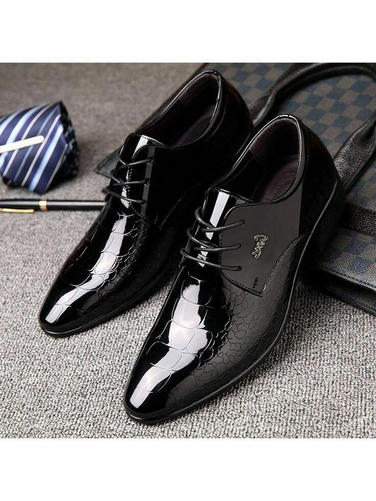 stifron formal patten shoes