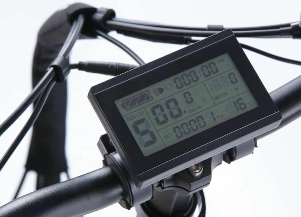 Vélo Électrique Pliable QUEENE