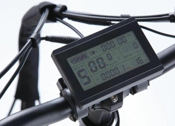 Vélo Électrique Pliable QUEENE