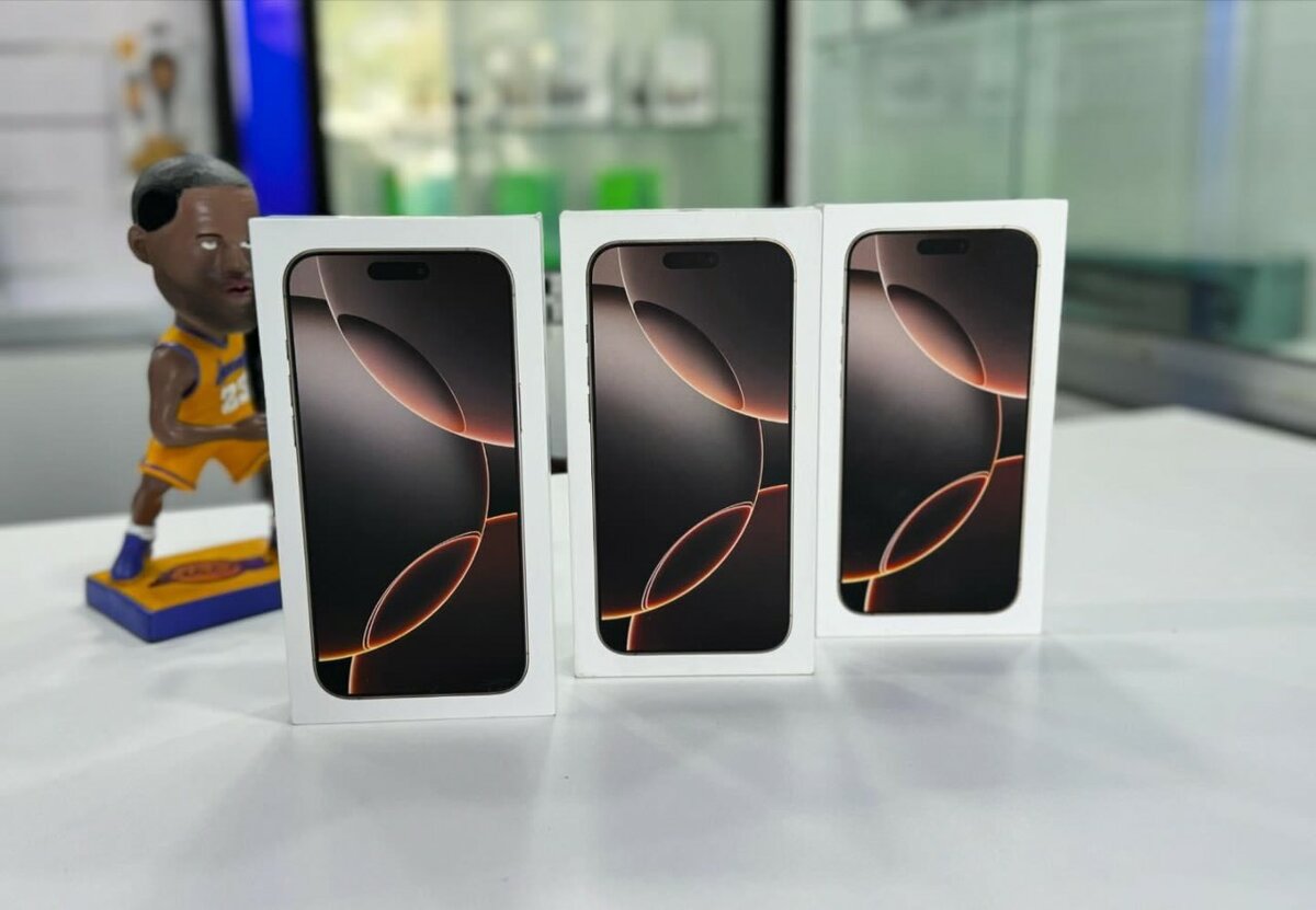 IPHONE 16 PRO MAX (256GB)