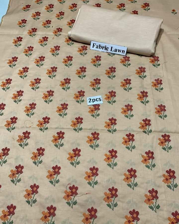 Fabric Lawn
