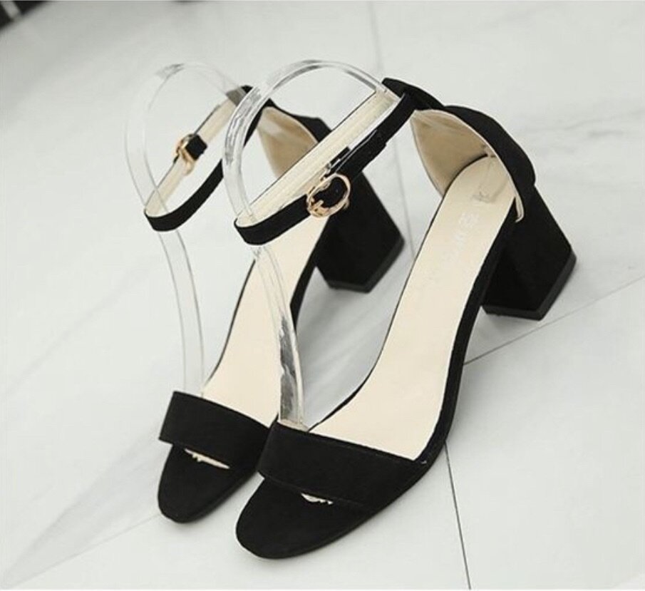 Women Shoes Sandals Heels Ladi