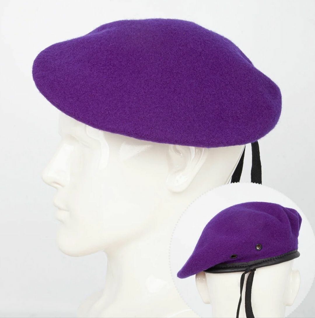 Bérets en laine élégants