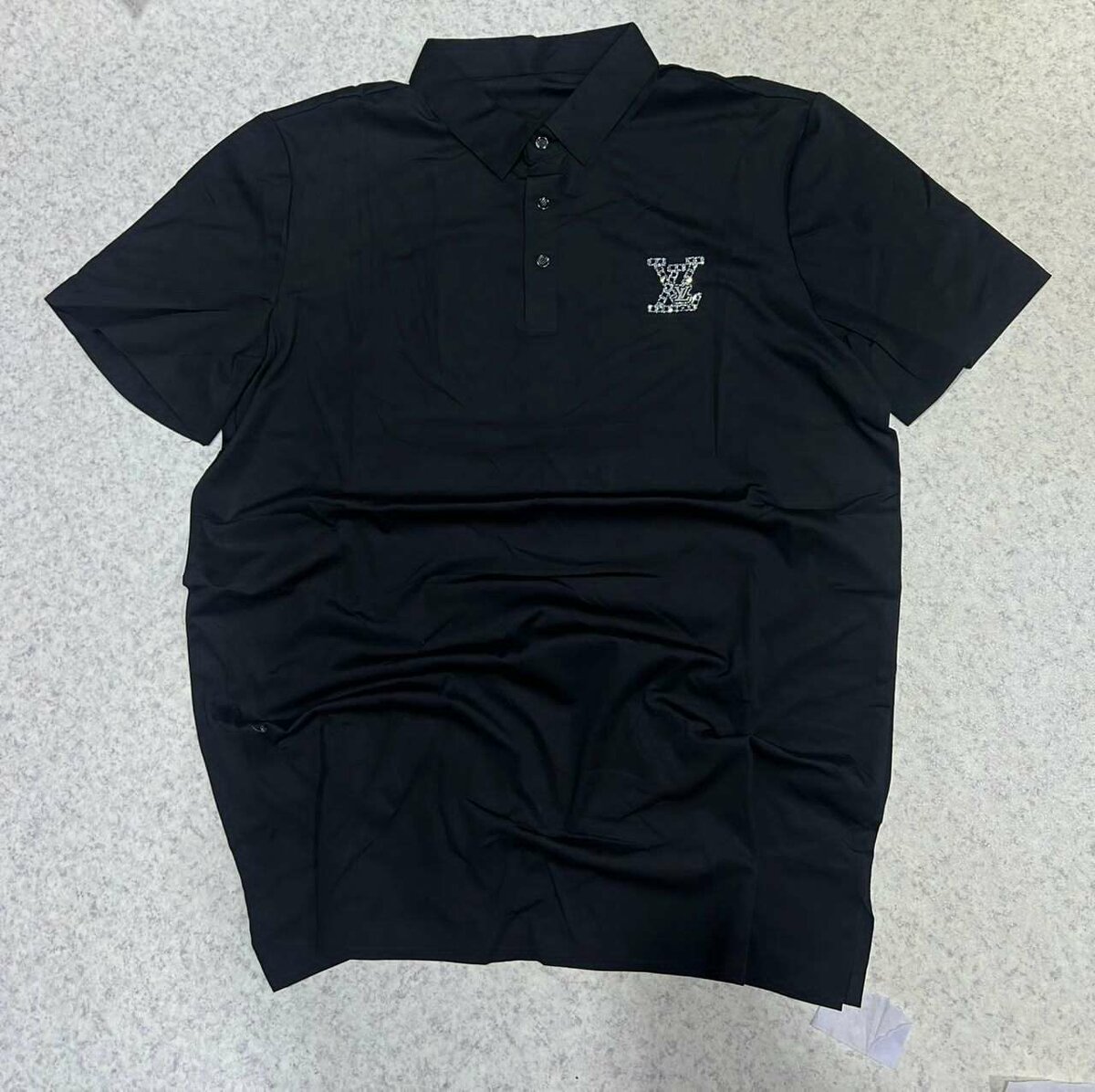 Polo en coton chic pour homme