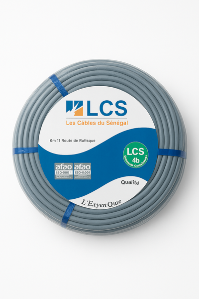 Câble électrique VGV