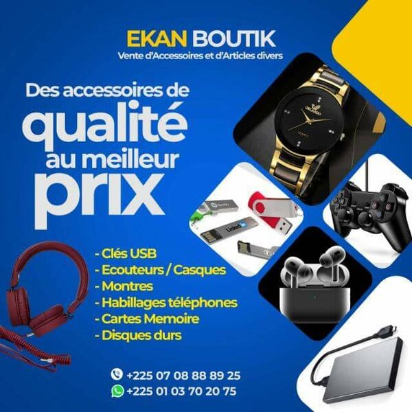 EKAN BOUTIK