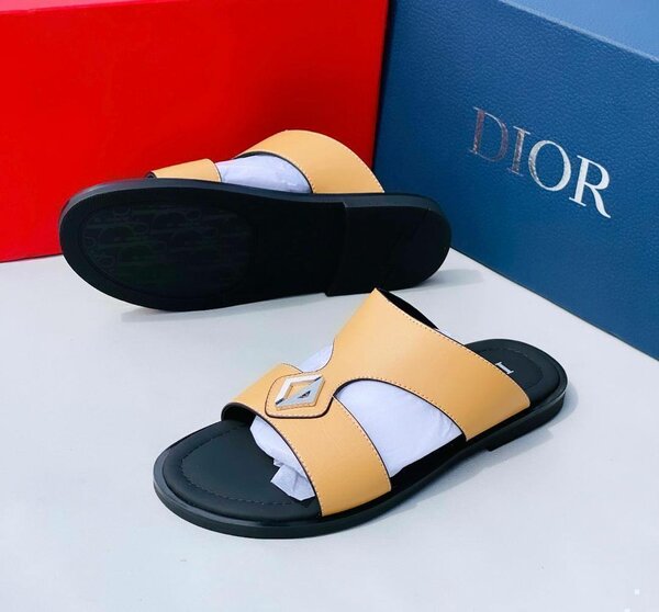Dior slippers