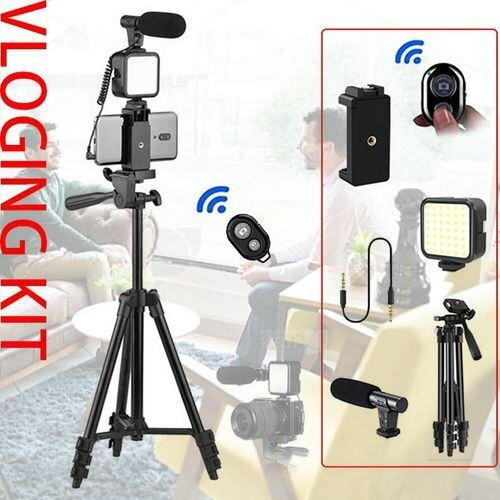 Ensemble Trépied Caméra