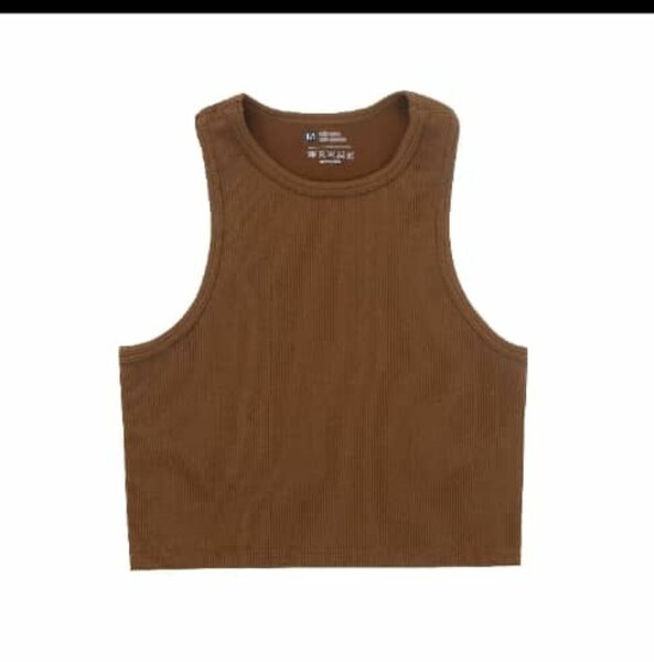 Crop tops and sexy dresses