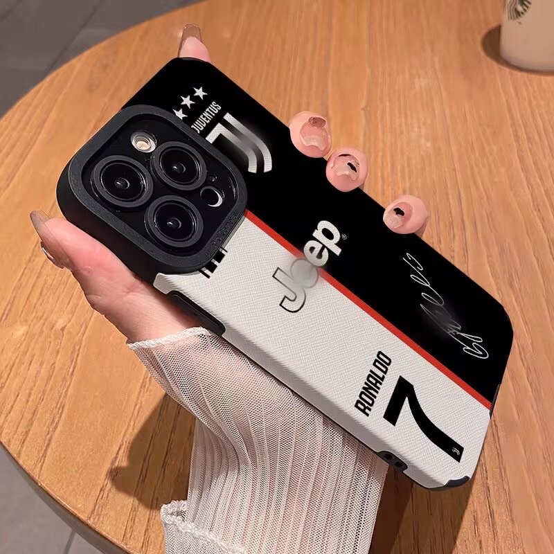 Coque iPhone RONALDO 7