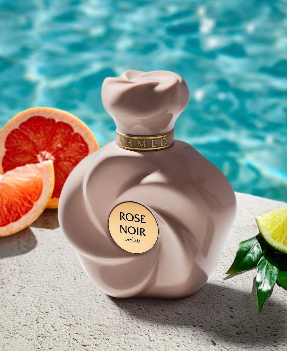 Rose Noir Perfume