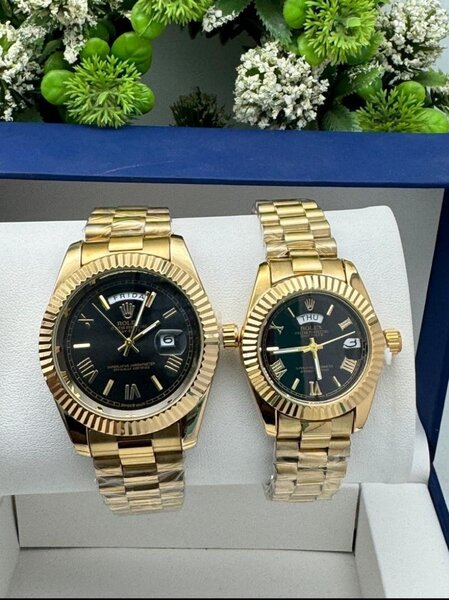 Rolex Watch for Couples Contact