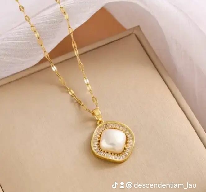 Collier en acier inoxydable