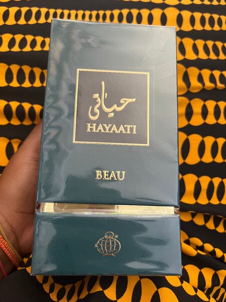 Parfum Hayaati Beau Elixir