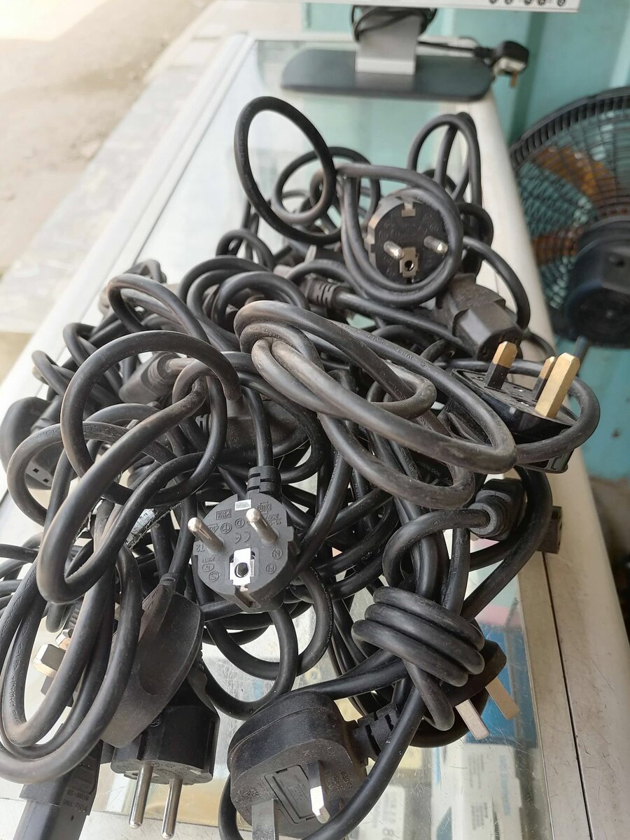 Original Power cables