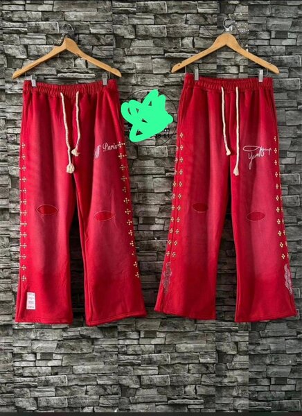 Pantalons streetwear unisex