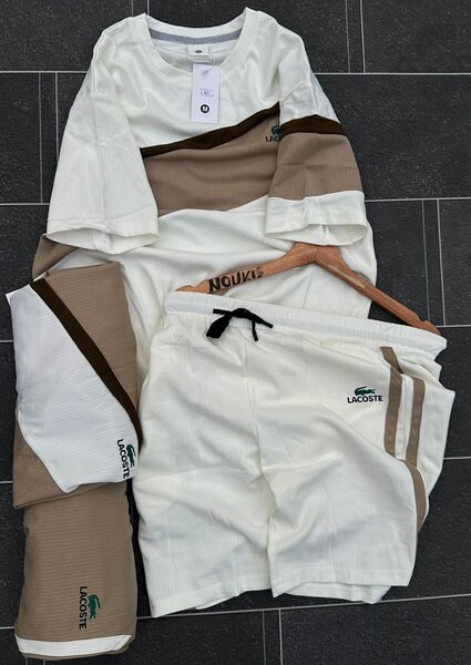 Ensemble Sport Lacoste Homme