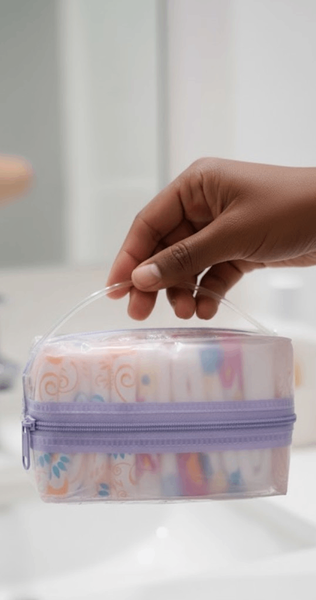 LINGETTES POUR FEMME(20 LITES)