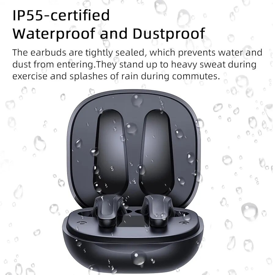 Écouteurs bluetooth VANIR