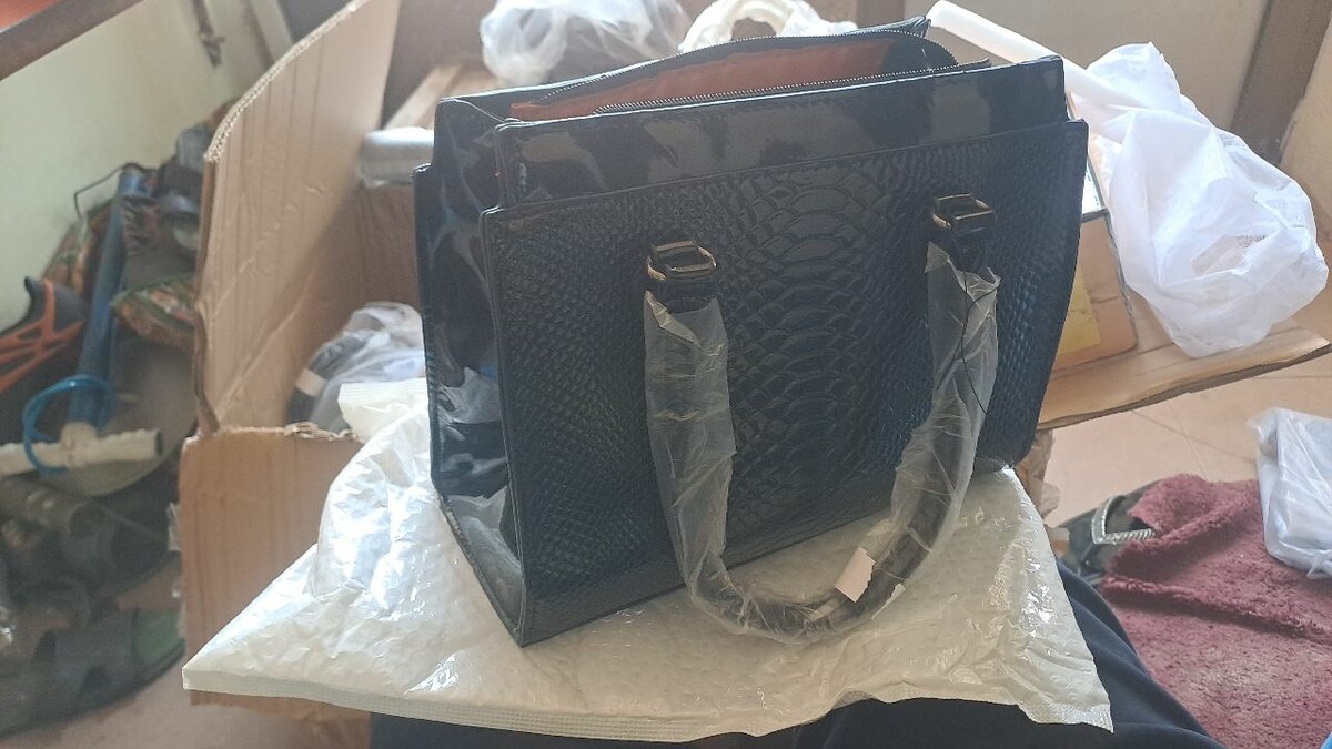 Executive Lady's Bag