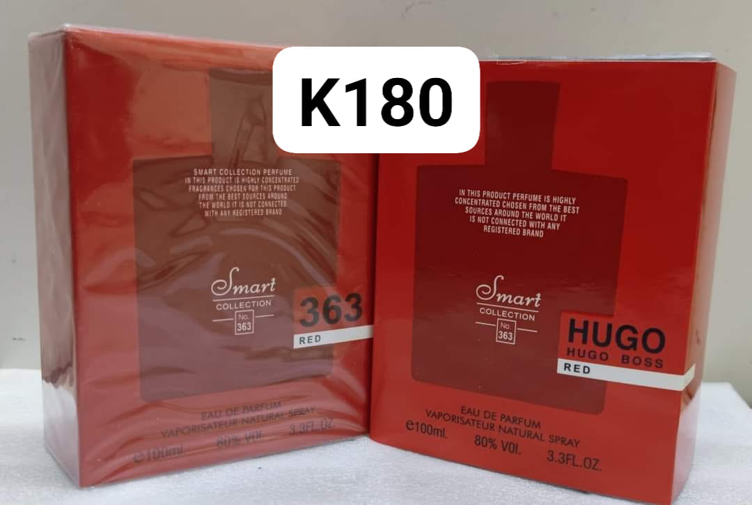 Men's perfume Hugo Boss Red №363