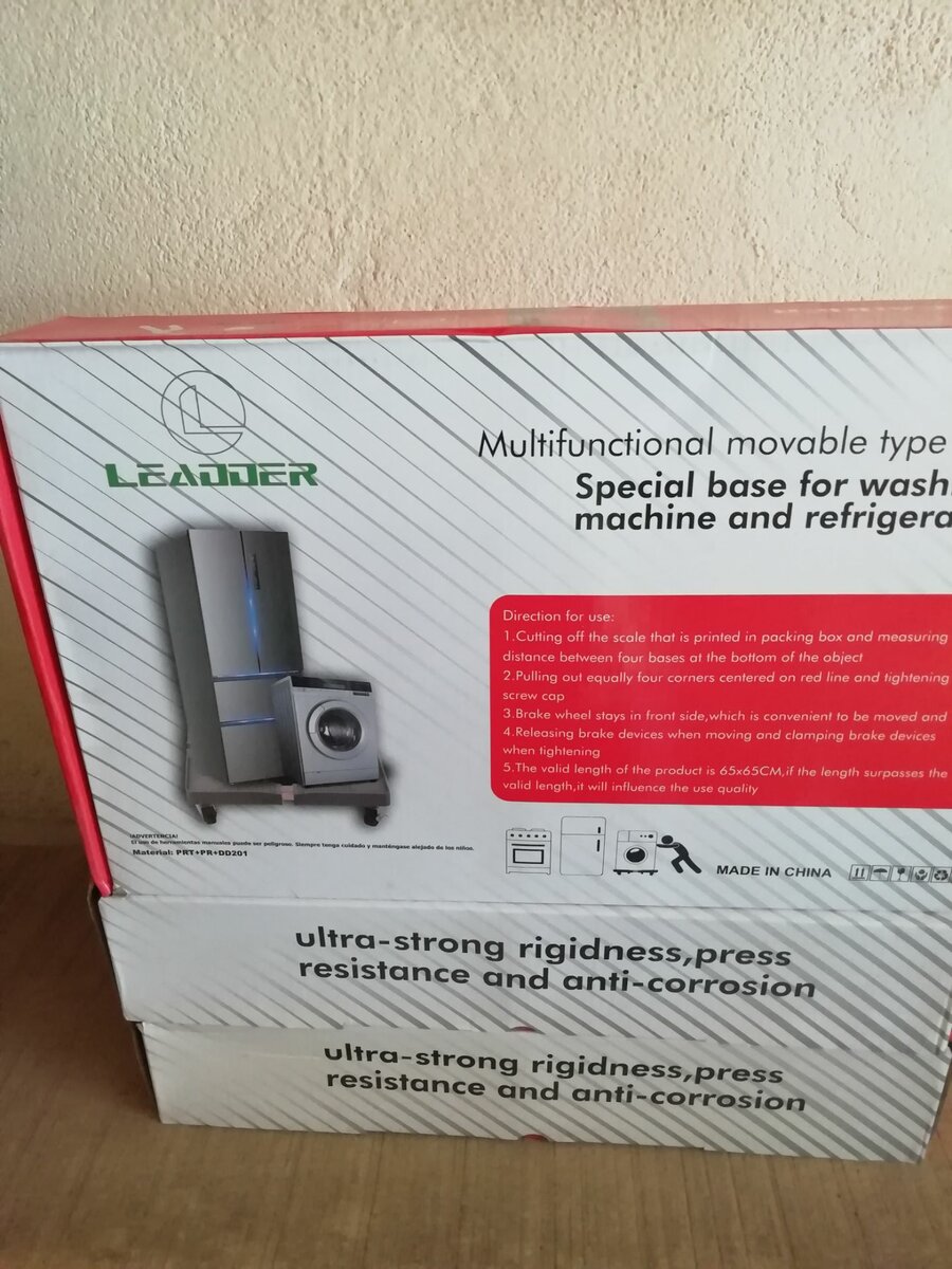 Support de réfrigérateur