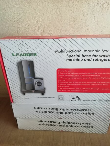 Support de réfrigérateur