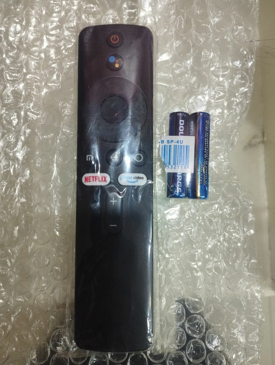 Remote Mi Tv Stick and Box