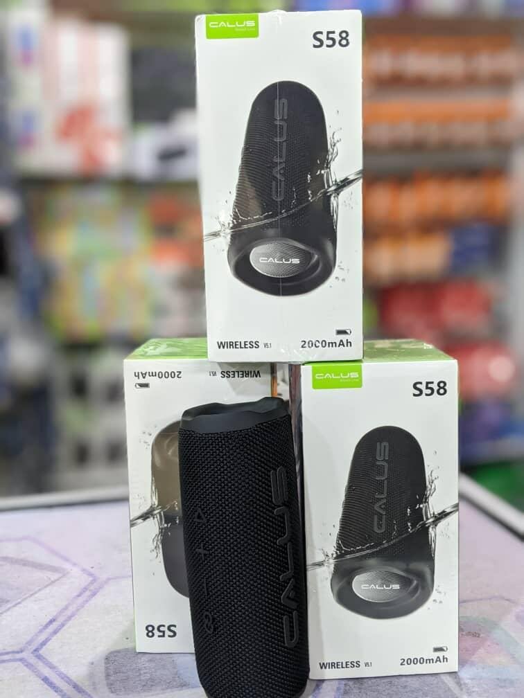 Calus s58 Bluetooth speaker
