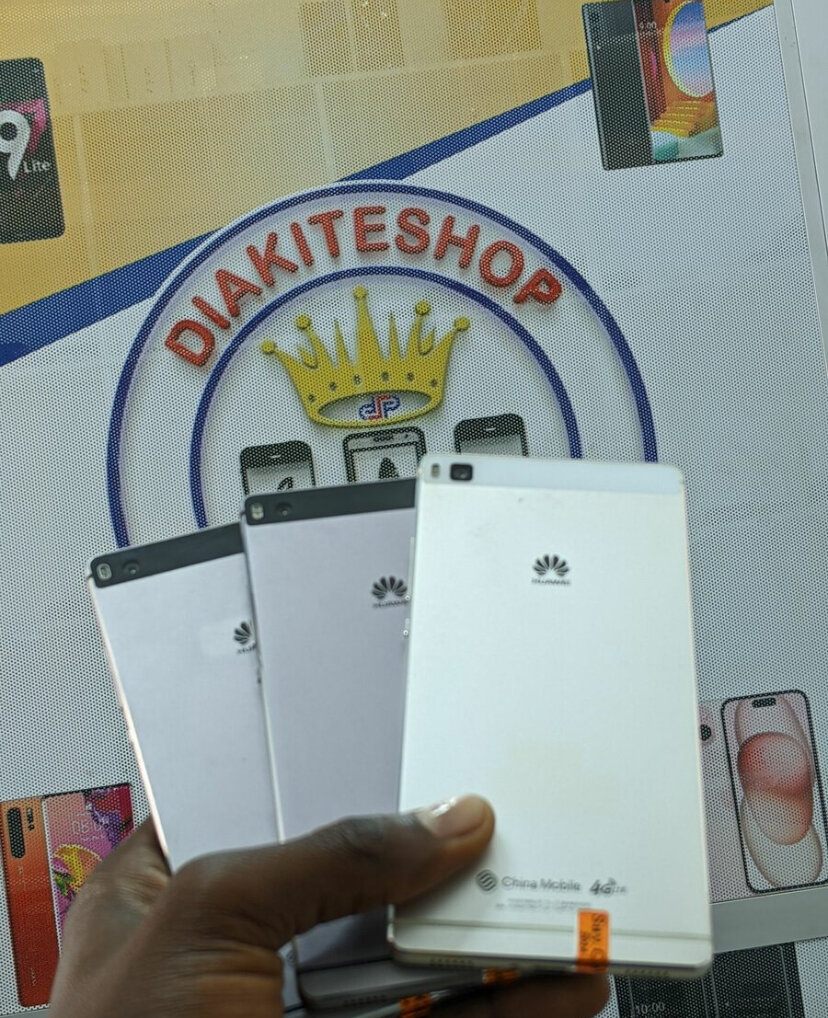 Smartphones Huawei P8 4G