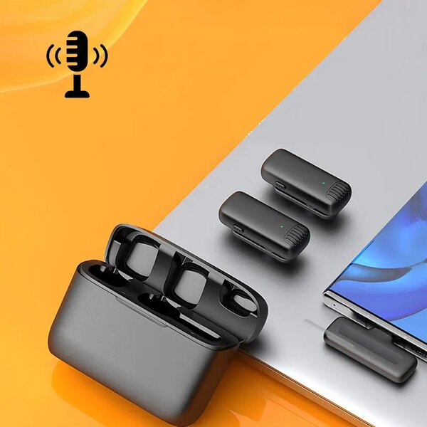 Microphones sans fil longue durée