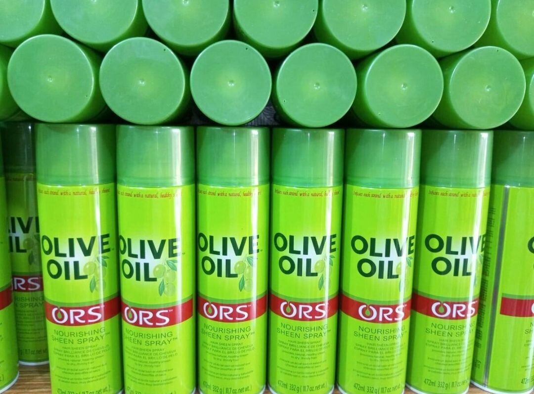 ORS Olive Oil Sheen Spray
