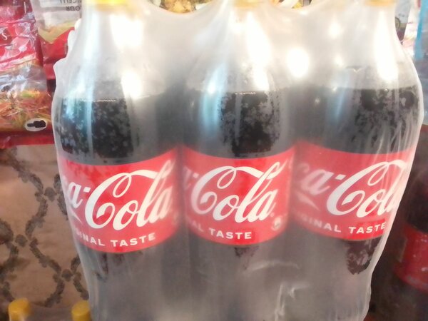 Coca Cola 2;Litr