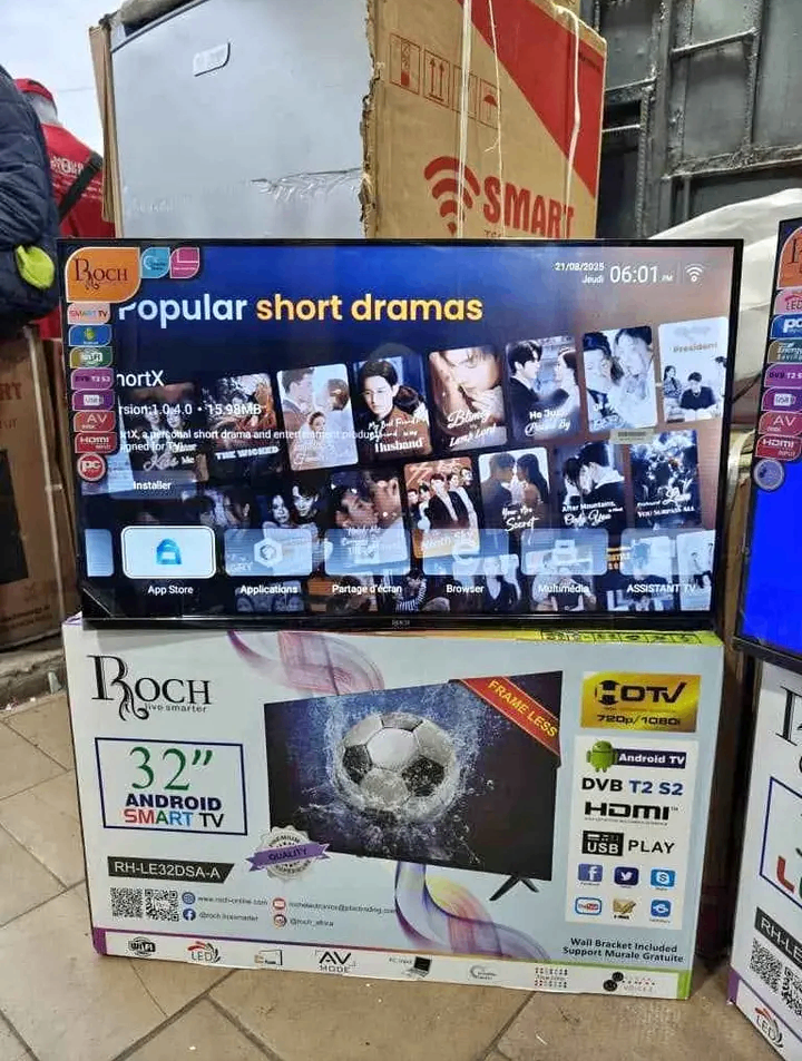 Téléviseur TCL 32'' HD