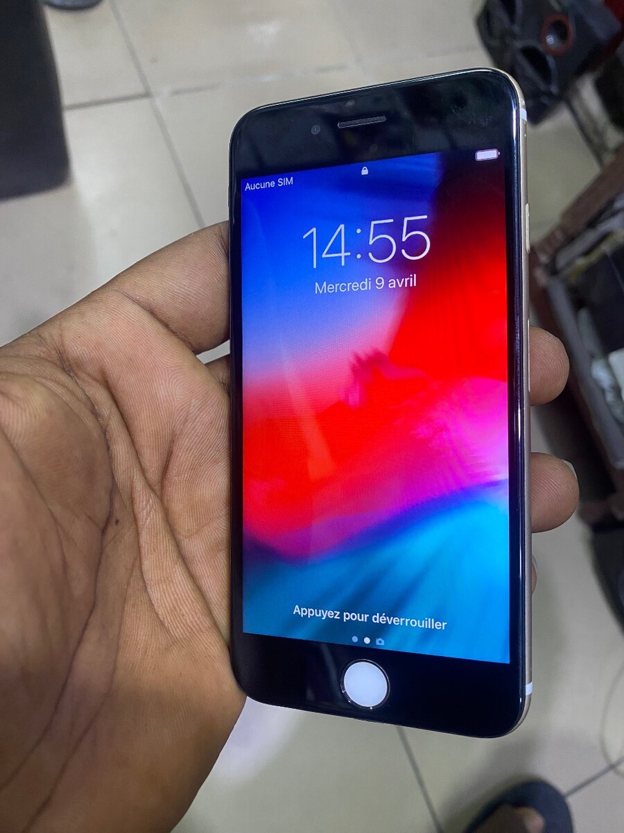 iPhone simple 32GB