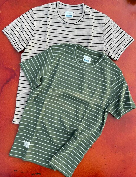 Stylish and high-quality men's cotton T-shirt