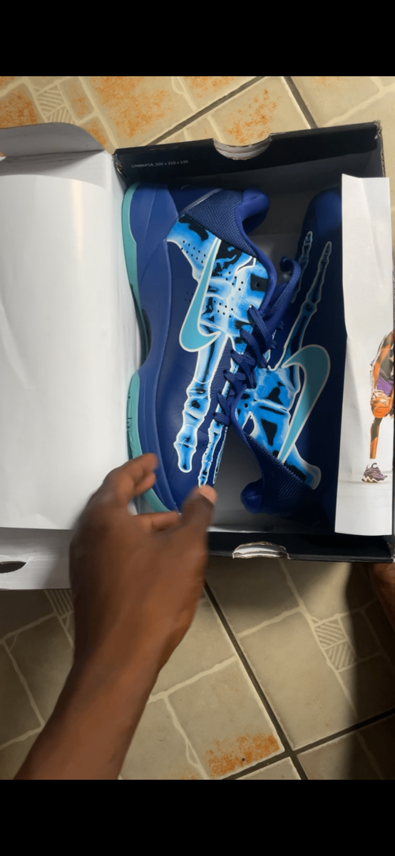 Colorful Basketball Sneakers