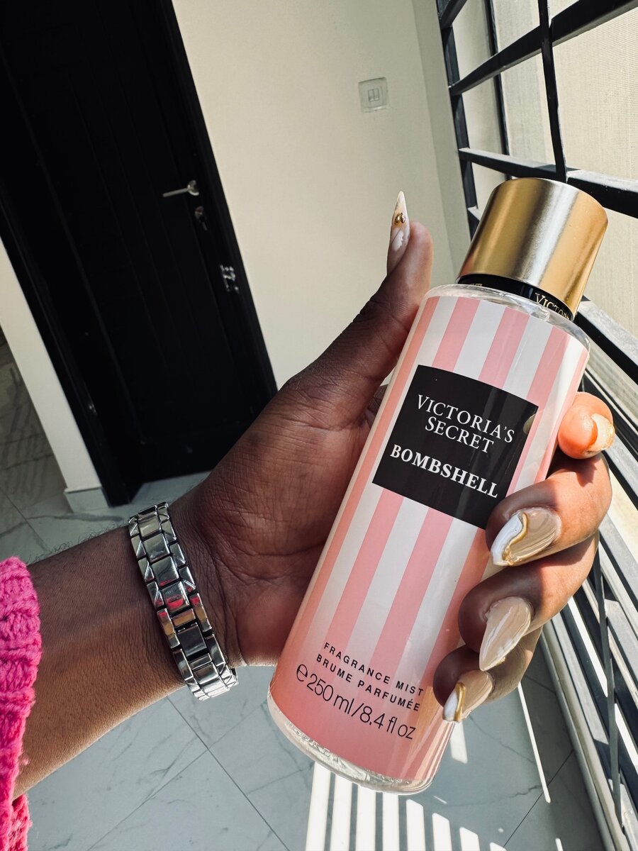 Victoria secrets body mists