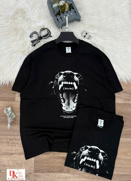 T-shirt imprimé graphique