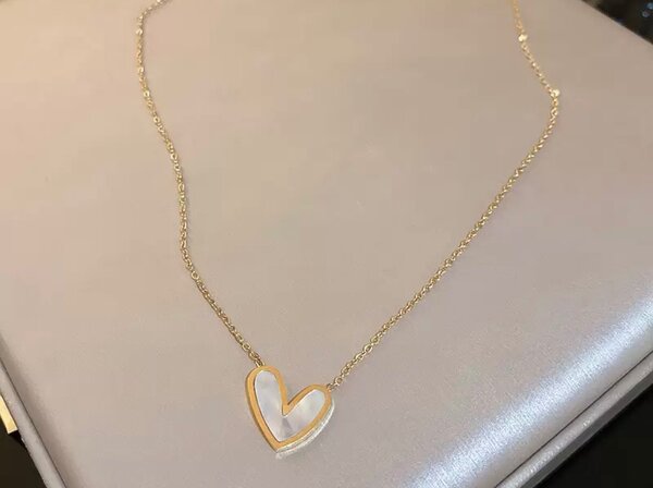 Necklaces and all kinds of jewelry