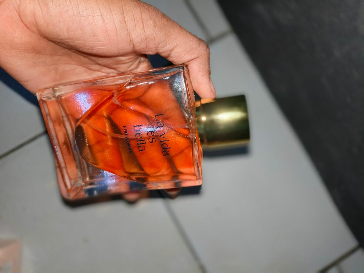 Parfum La Vida Es Bella