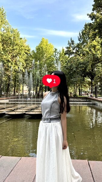 Платье носила 1 раз